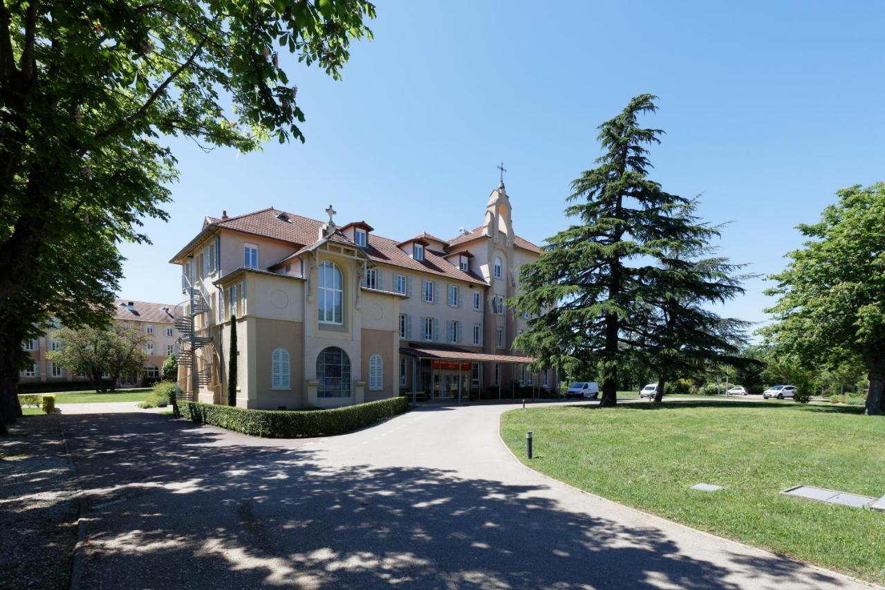 Domaine Lyon Saint Joseph Hotel Sainte Foy les Lyon Bagian luar foto