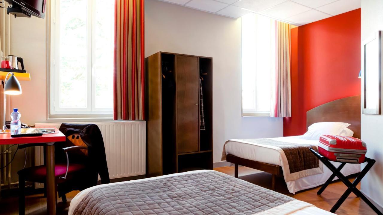 Domaine Lyon Saint Joseph Hotel Sainte Foy les Lyon Bagian luar foto