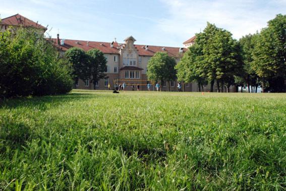 Domaine Lyon Saint Joseph Hotel Sainte Foy les Lyon Bagian luar foto