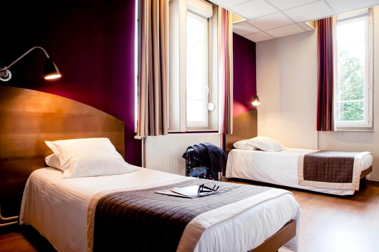 Domaine Lyon Saint Joseph Hotel Sainte Foy les Lyon Bagian luar foto