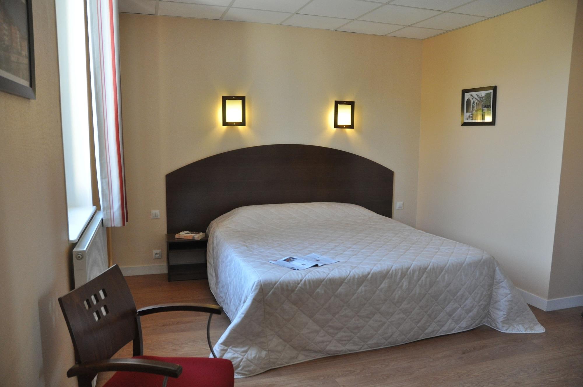 Domaine Lyon Saint Joseph Hotel Sainte Foy les Lyon Bagian luar foto