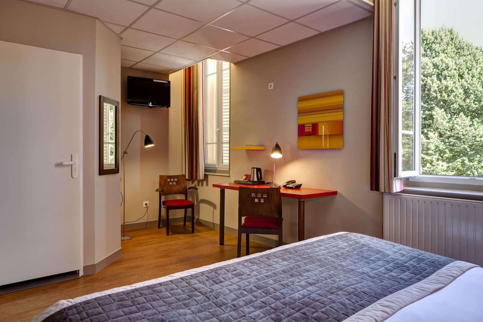 Domaine Lyon Saint Joseph Hotel Sainte Foy les Lyon Bagian luar foto