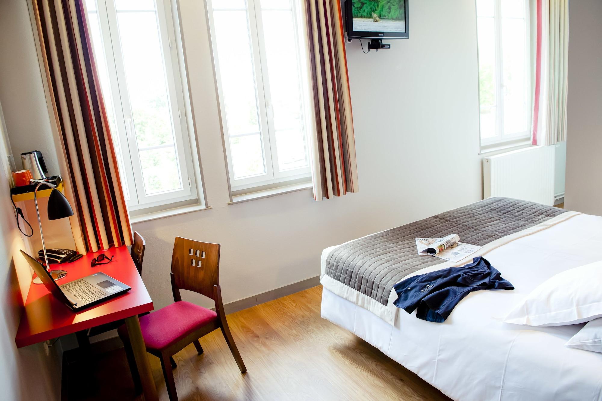 Domaine Lyon Saint Joseph Hotel Sainte Foy les Lyon Bagian luar foto