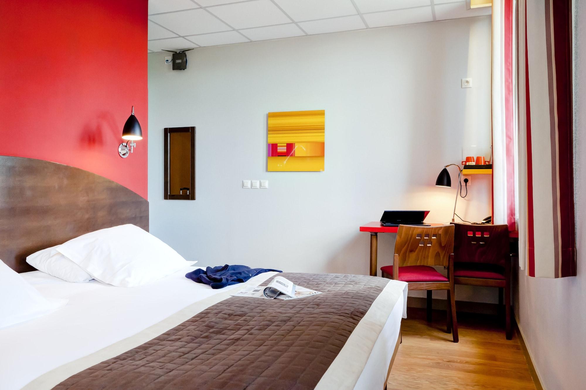 Domaine Lyon Saint Joseph Hotel Sainte Foy les Lyon Bagian luar foto