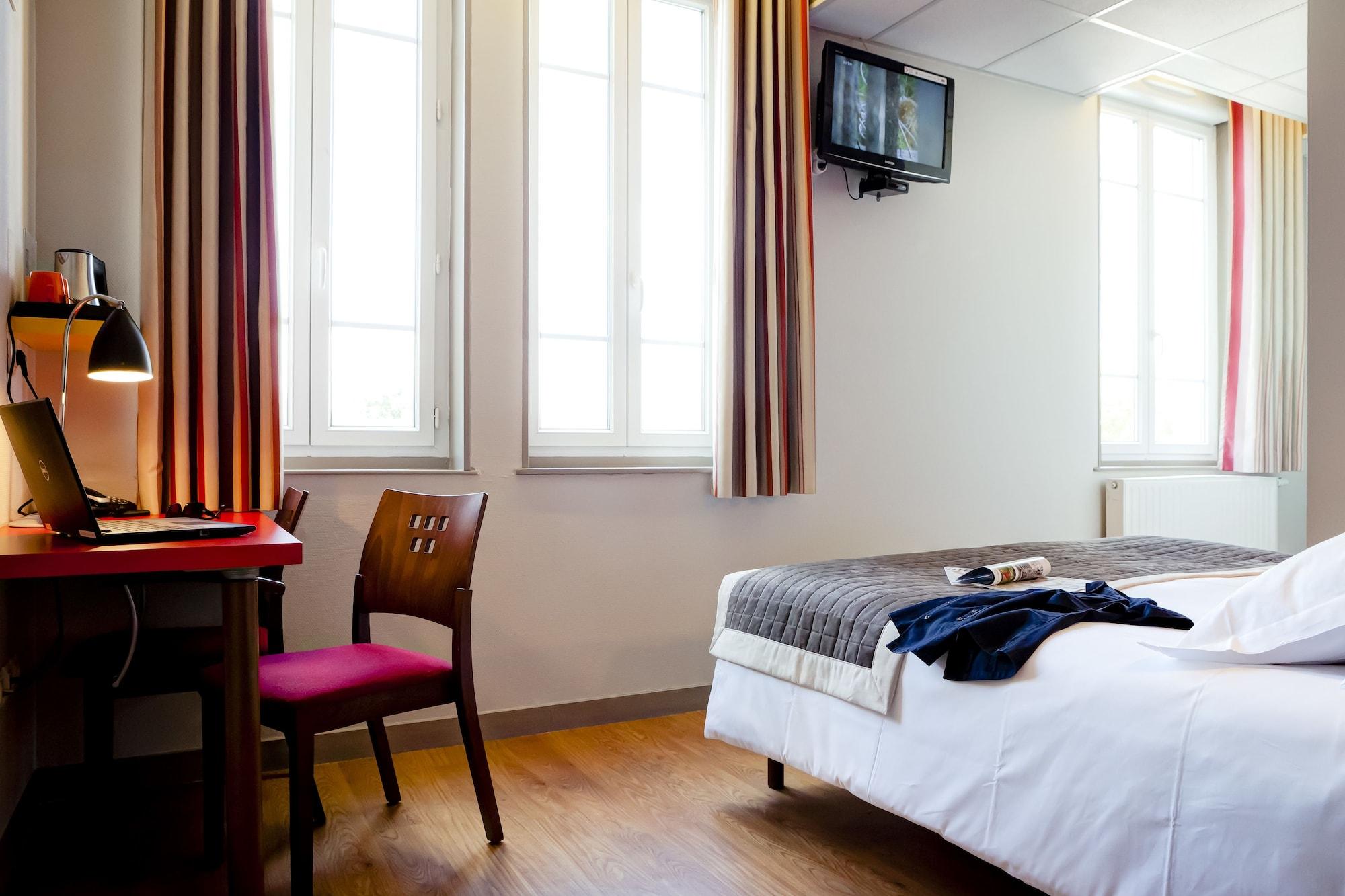 Domaine Lyon Saint Joseph Hotel Sainte Foy les Lyon Bagian luar foto