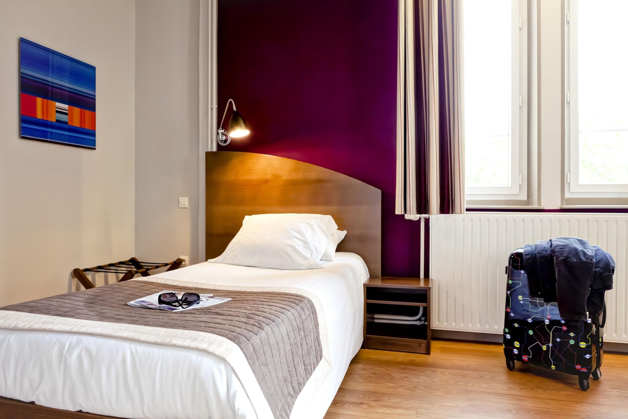 Domaine Lyon Saint Joseph Hotel Sainte Foy les Lyon Bagian luar foto