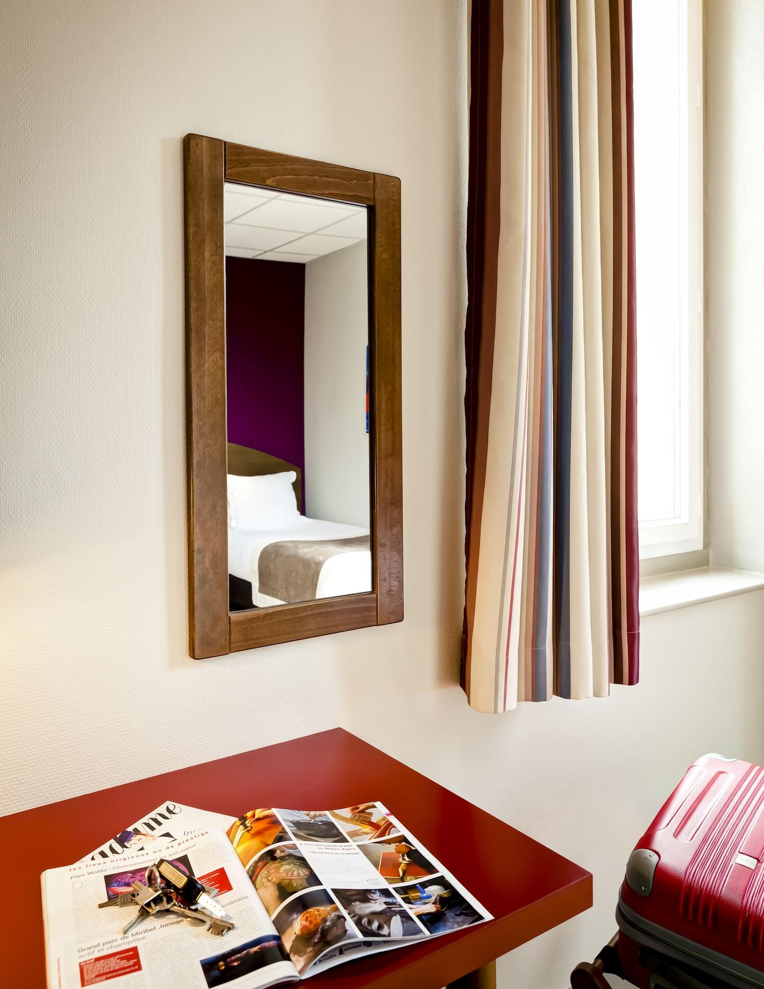 Domaine Lyon Saint Joseph Hotel Sainte Foy les Lyon Bagian luar foto