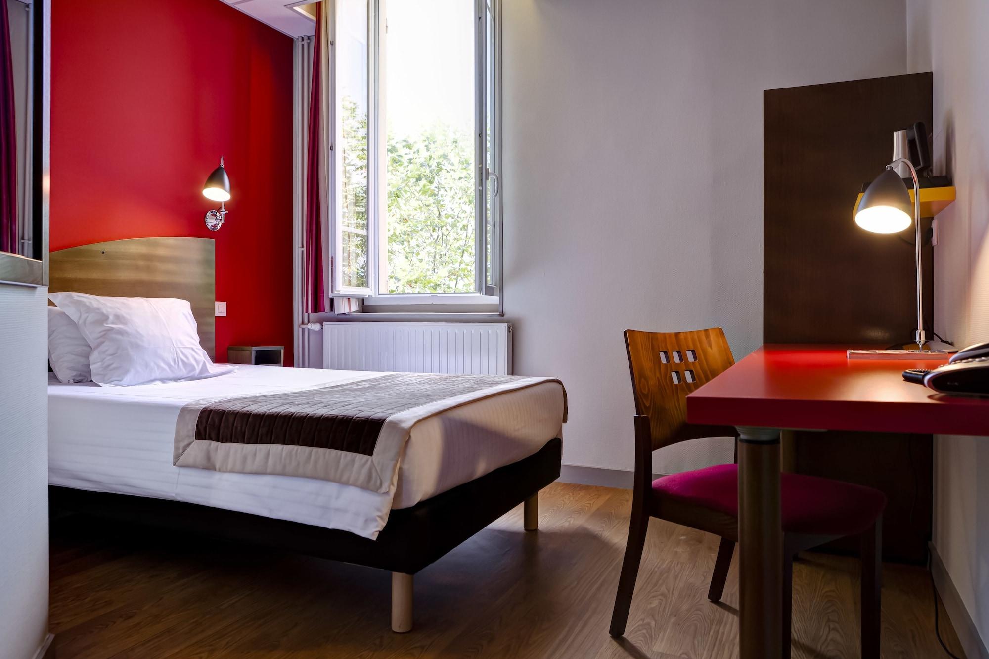Domaine Lyon Saint Joseph Hotel Sainte Foy les Lyon Bagian luar foto