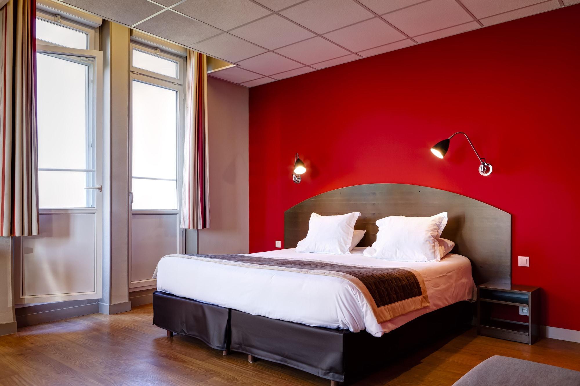 Domaine Lyon Saint Joseph Hotel Sainte Foy les Lyon Bagian luar foto