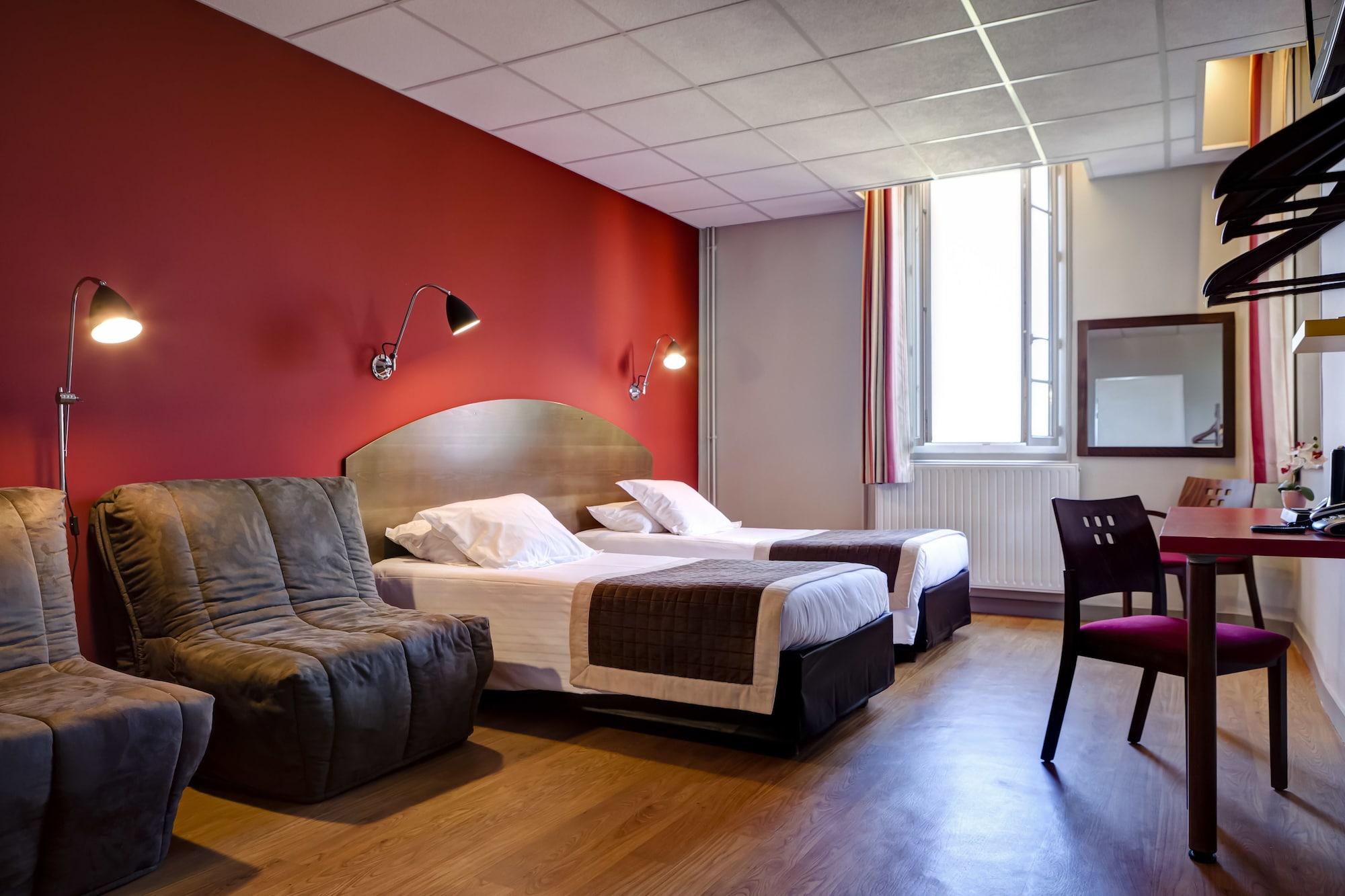 Domaine Lyon Saint Joseph Hotel Sainte Foy les Lyon Bagian luar foto