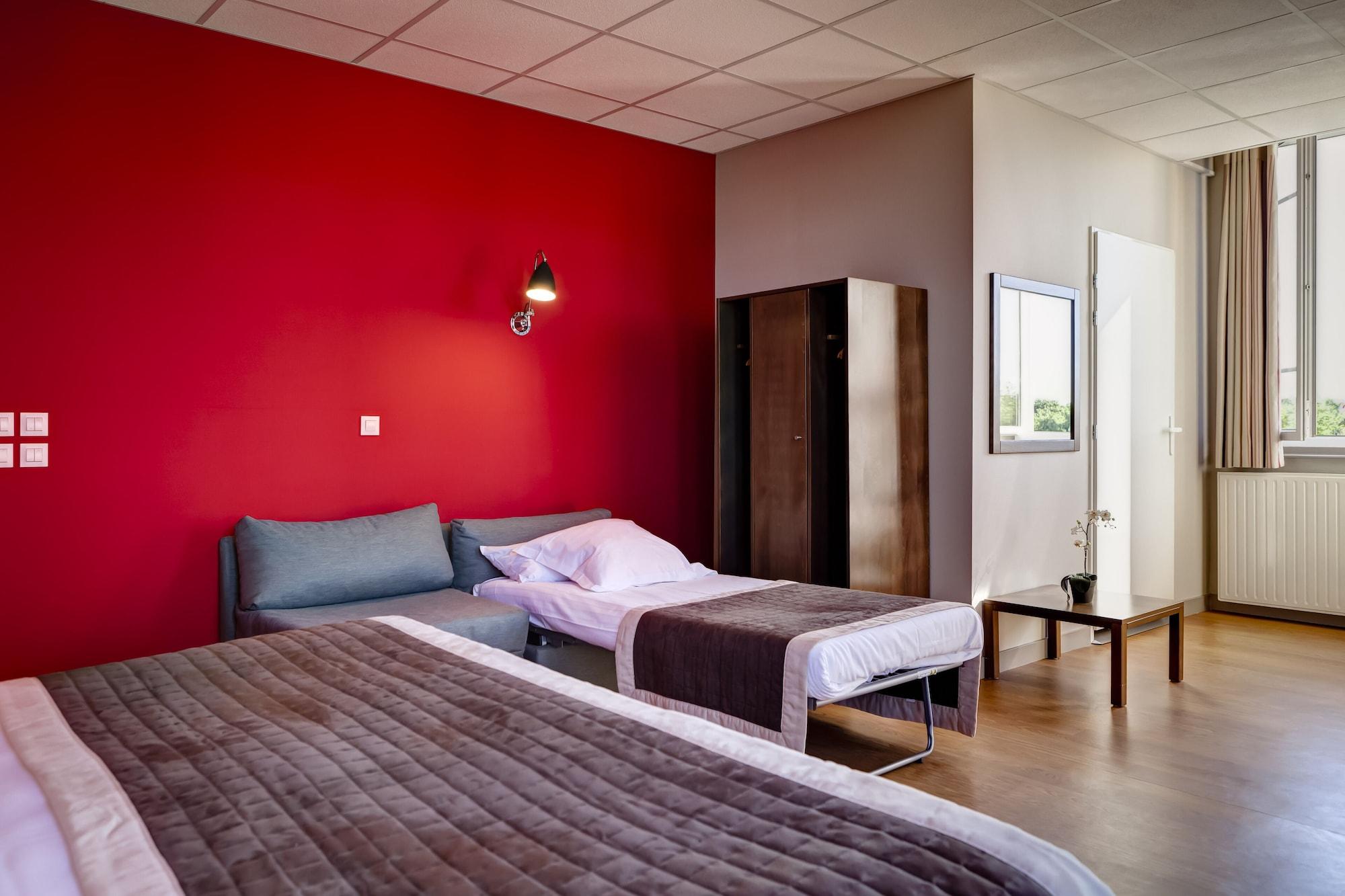 Domaine Lyon Saint Joseph Hotel Sainte Foy les Lyon Bagian luar foto