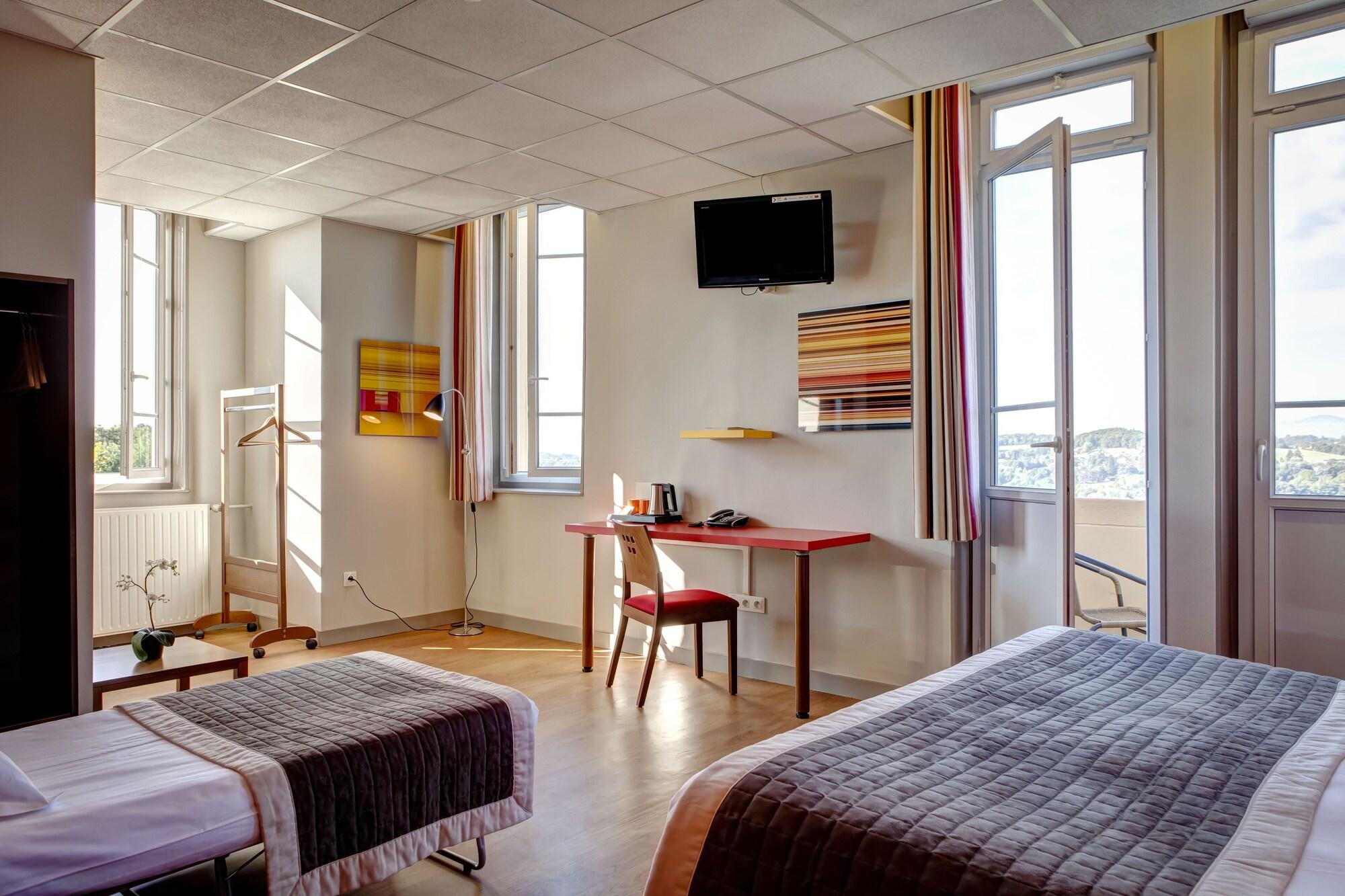 Domaine Lyon Saint Joseph Hotel Sainte Foy les Lyon Bagian luar foto