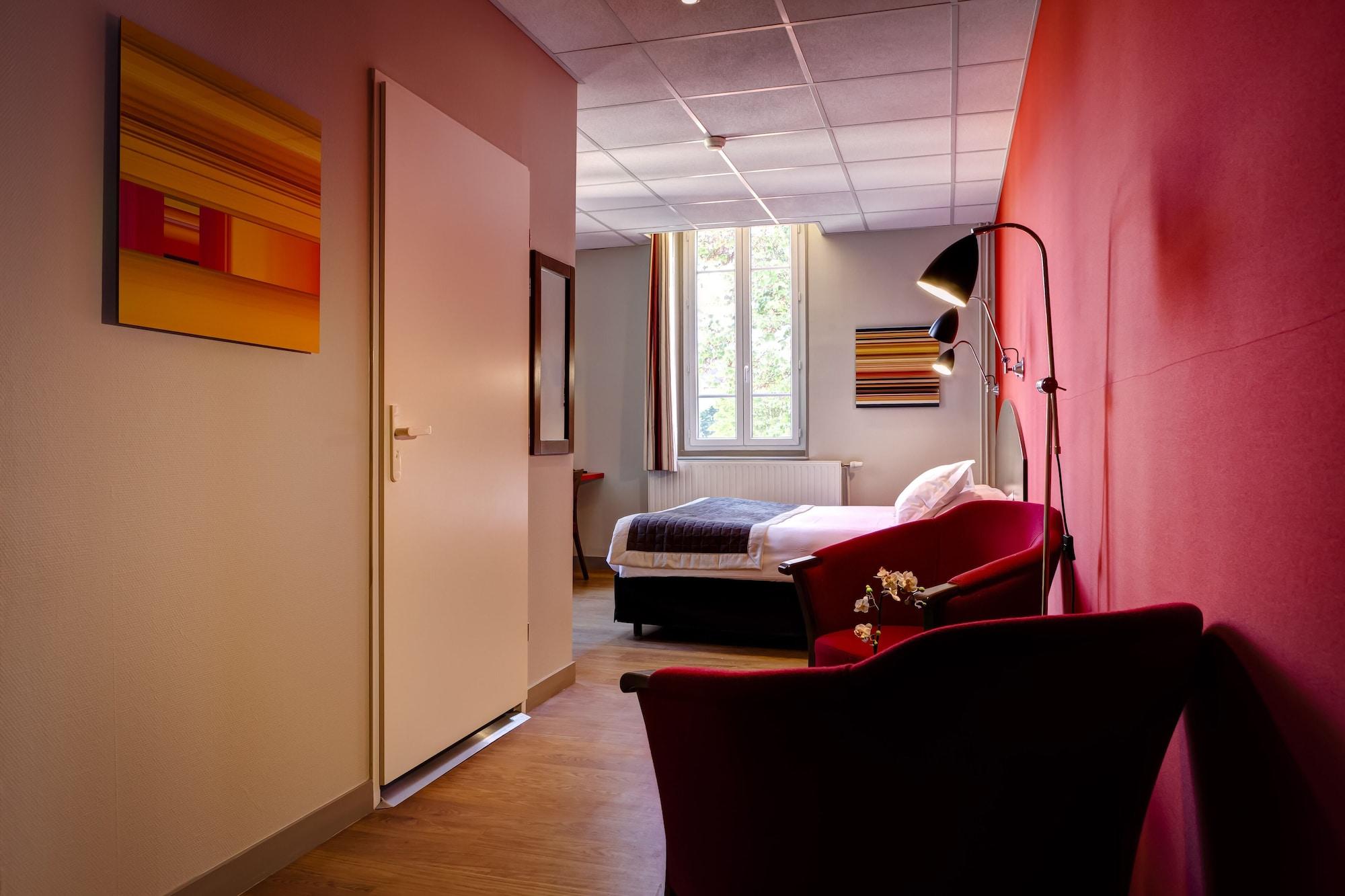 Domaine Lyon Saint Joseph Hotel Sainte Foy les Lyon Bagian luar foto