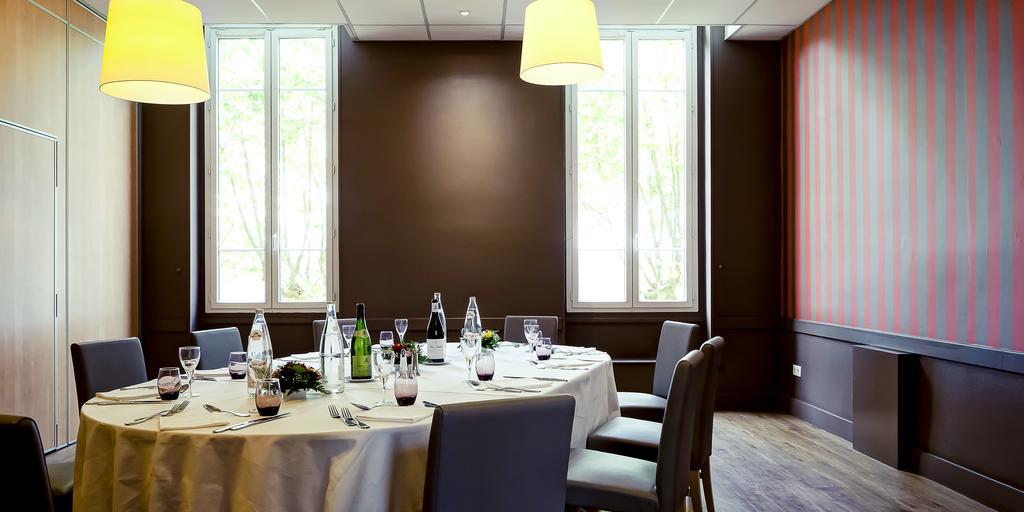 Domaine Lyon Saint Joseph Hotel Sainte Foy les Lyon Bagian luar foto