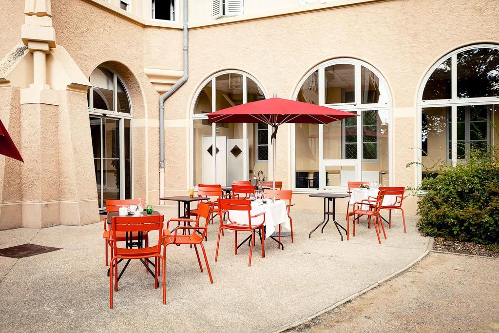 Domaine Lyon Saint Joseph Hotel Sainte Foy les Lyon Bagian luar foto