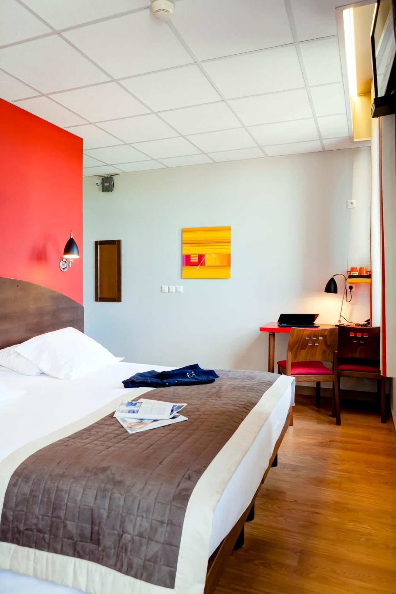 Domaine Lyon Saint Joseph Hotel Sainte Foy les Lyon Bagian luar foto