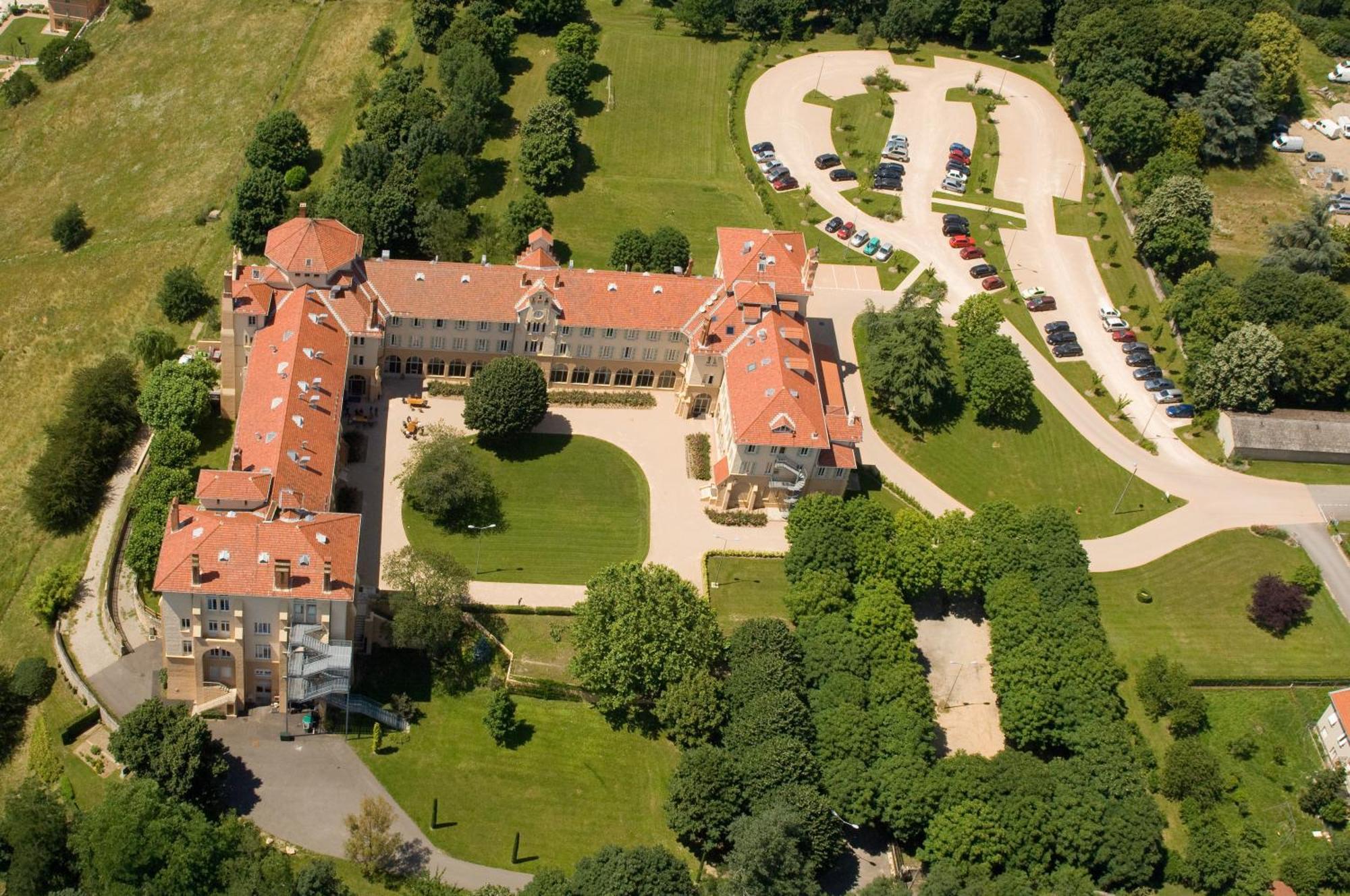 Domaine Lyon Saint Joseph Hotel Sainte Foy les Lyon Bagian luar foto