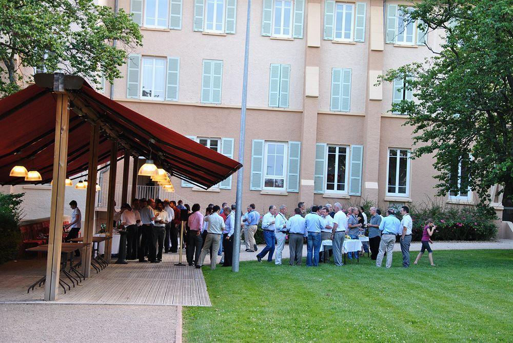 Domaine Lyon Saint Joseph Hotel Sainte Foy les Lyon Bagian luar foto