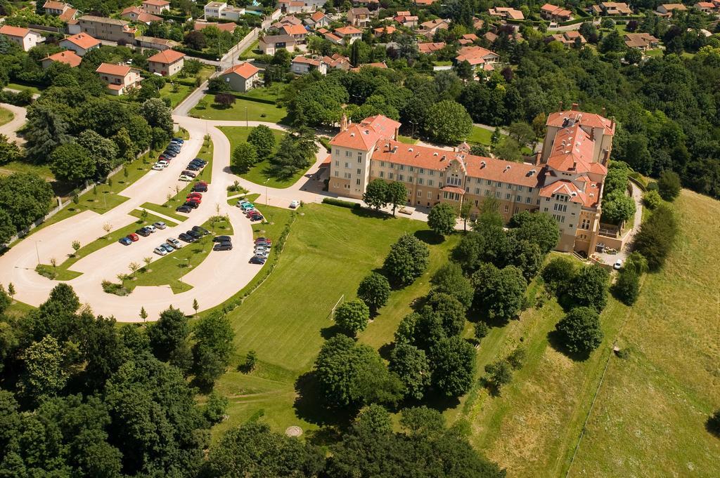 Domaine Lyon Saint Joseph Hotel Sainte Foy les Lyon Bagian luar foto